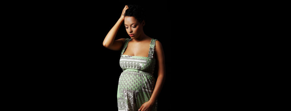Pregnancy Adopton - Girl ALone