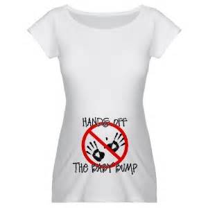 Stop touching my Belly Tshirt