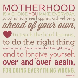 Motherhood Quote 2