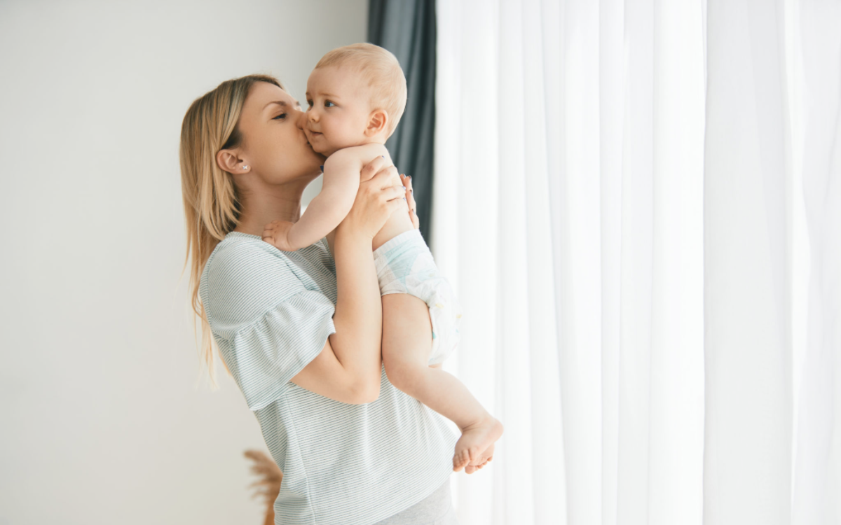 Tips for First-Time Moms