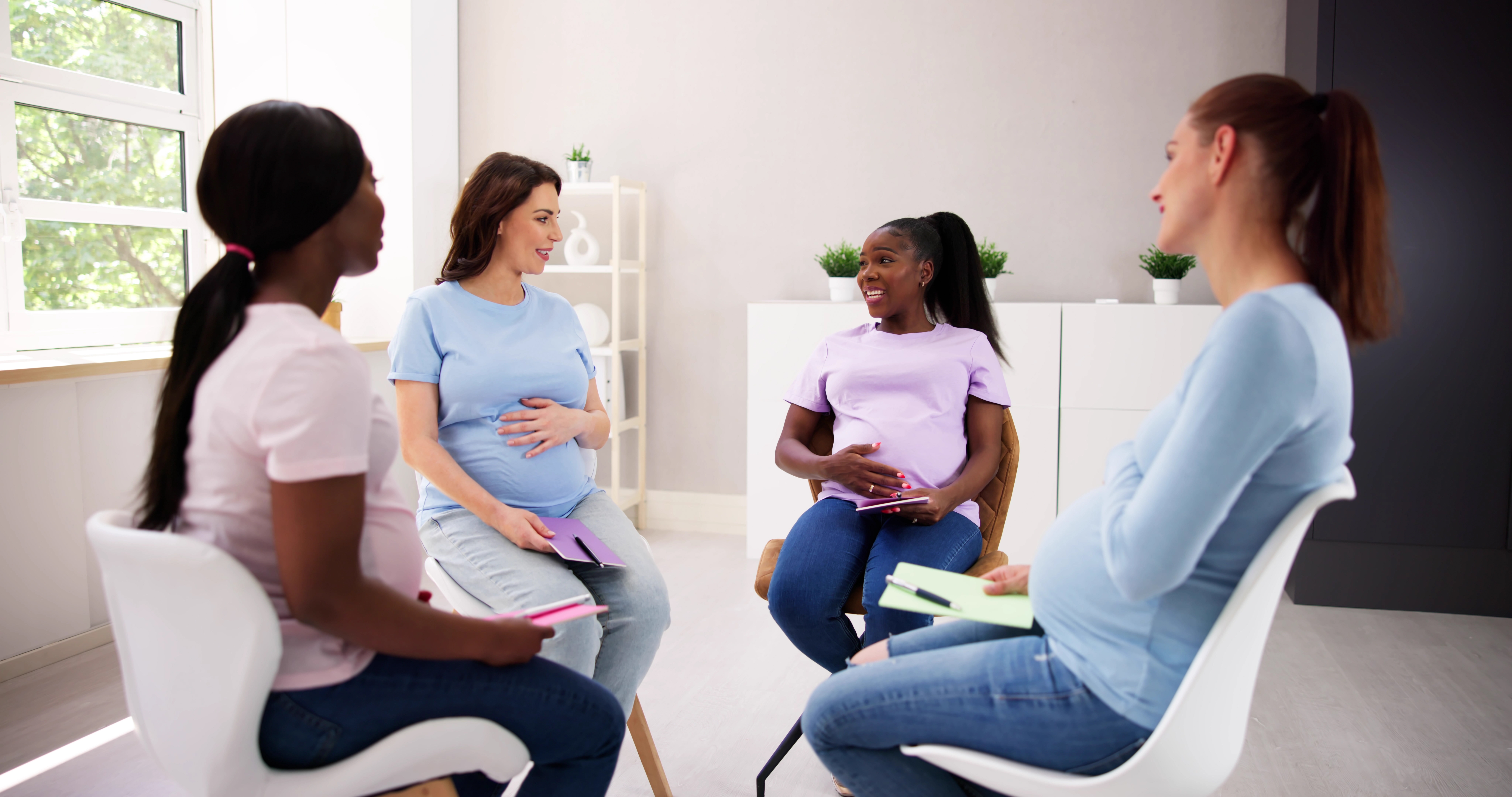 The Importance of Support During Pregnancy