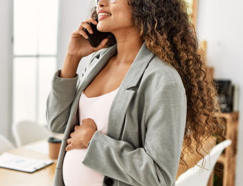What to expect before giving birth